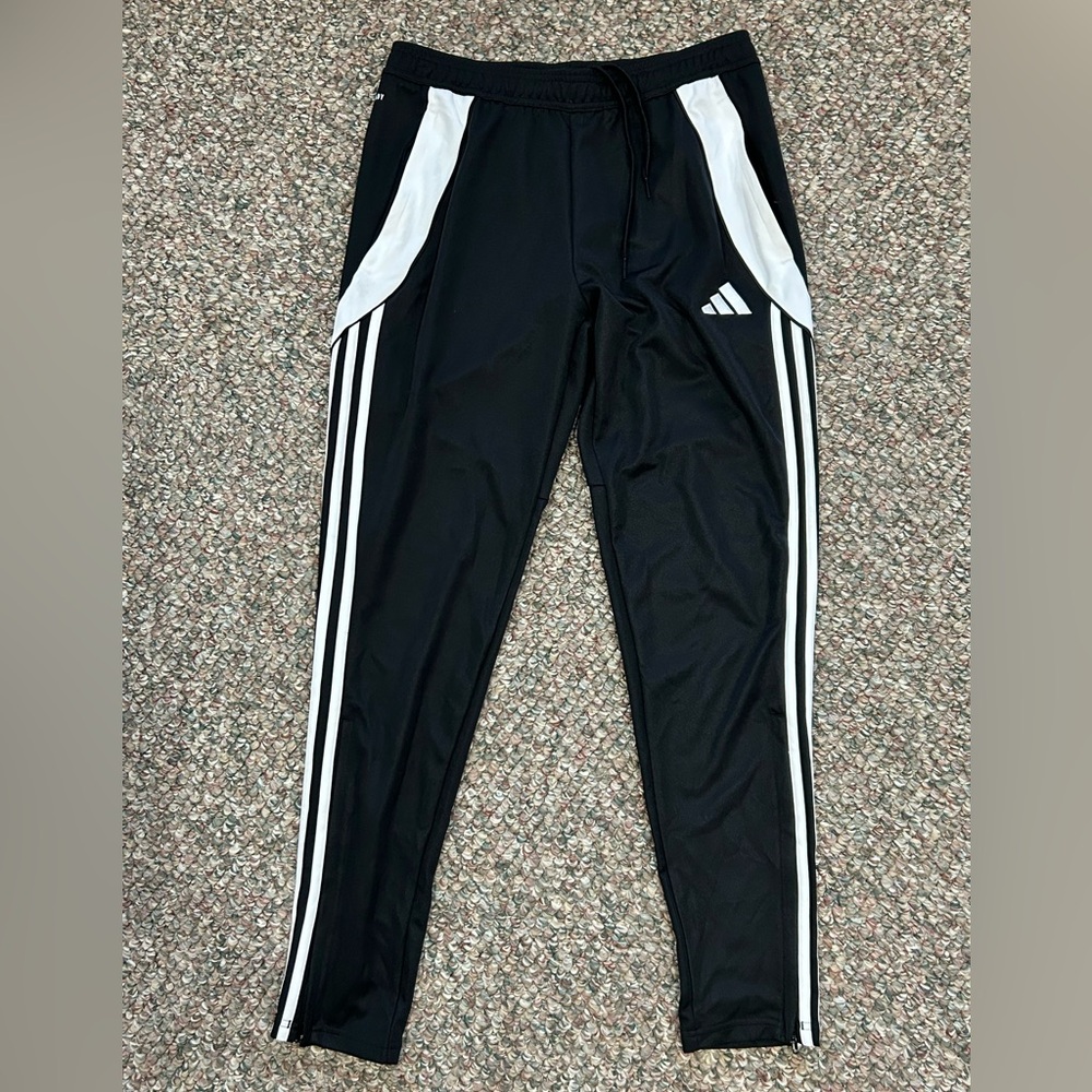 ADIDAS women’s joggers, size medium
